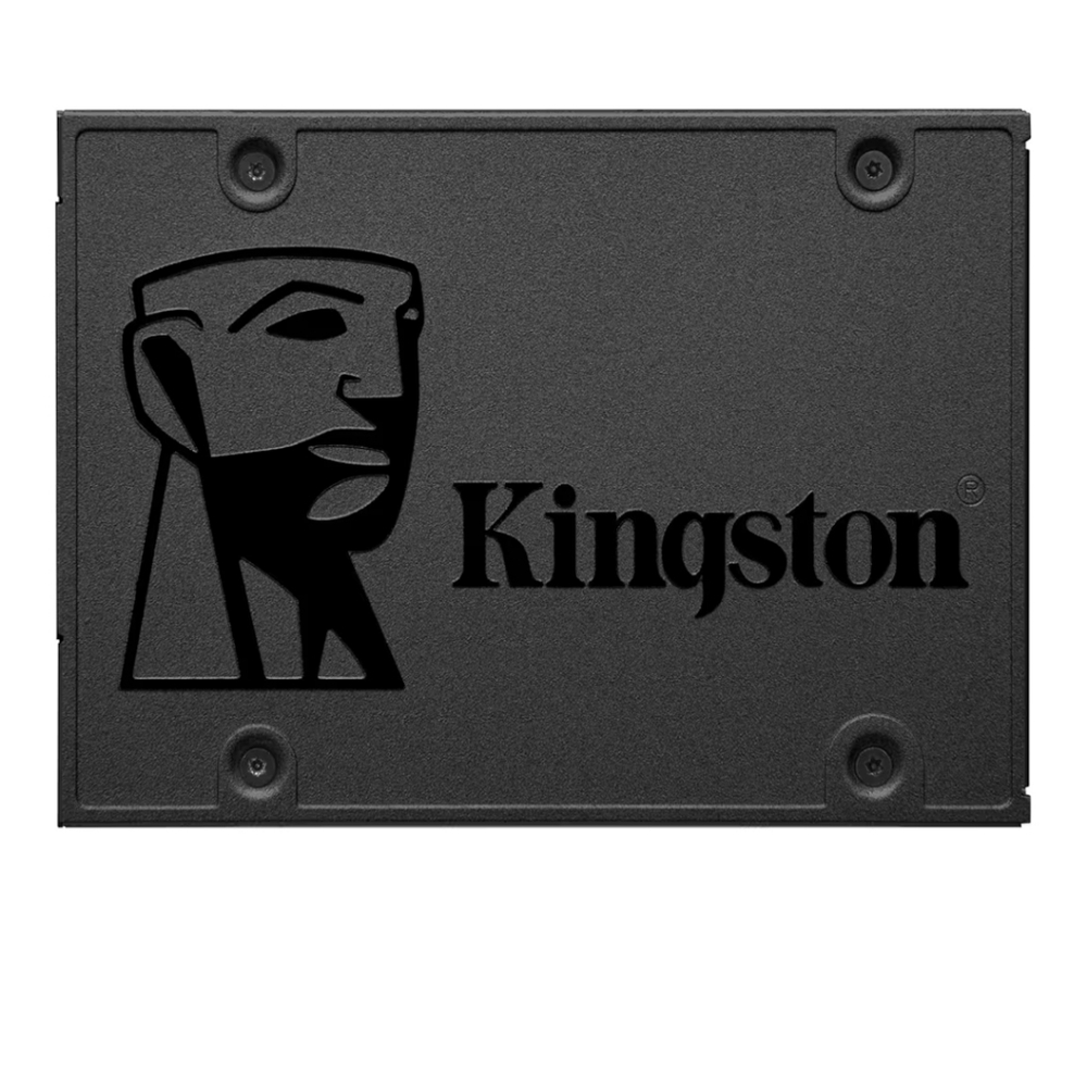 Kingston A400 Black SSD 480GB